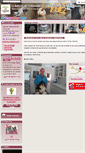 Mobile Screenshot of clinique-veterinaire-de-lamandier.com